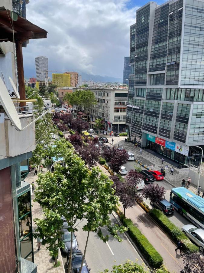 Mak Apartments Tirana Exteriér fotografie