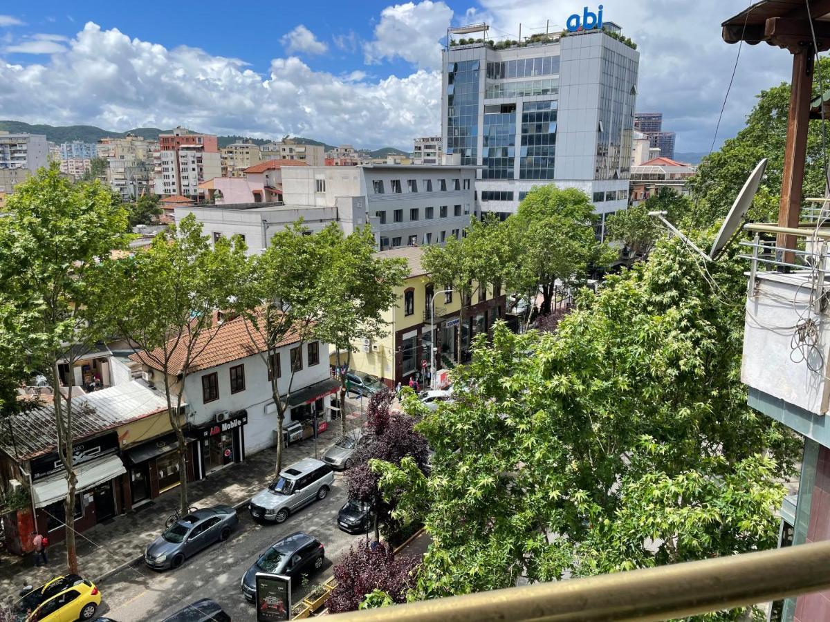 Mak Apartments Tirana Exteriér fotografie