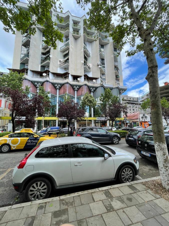Mak Apartments Tirana Exteriér fotografie