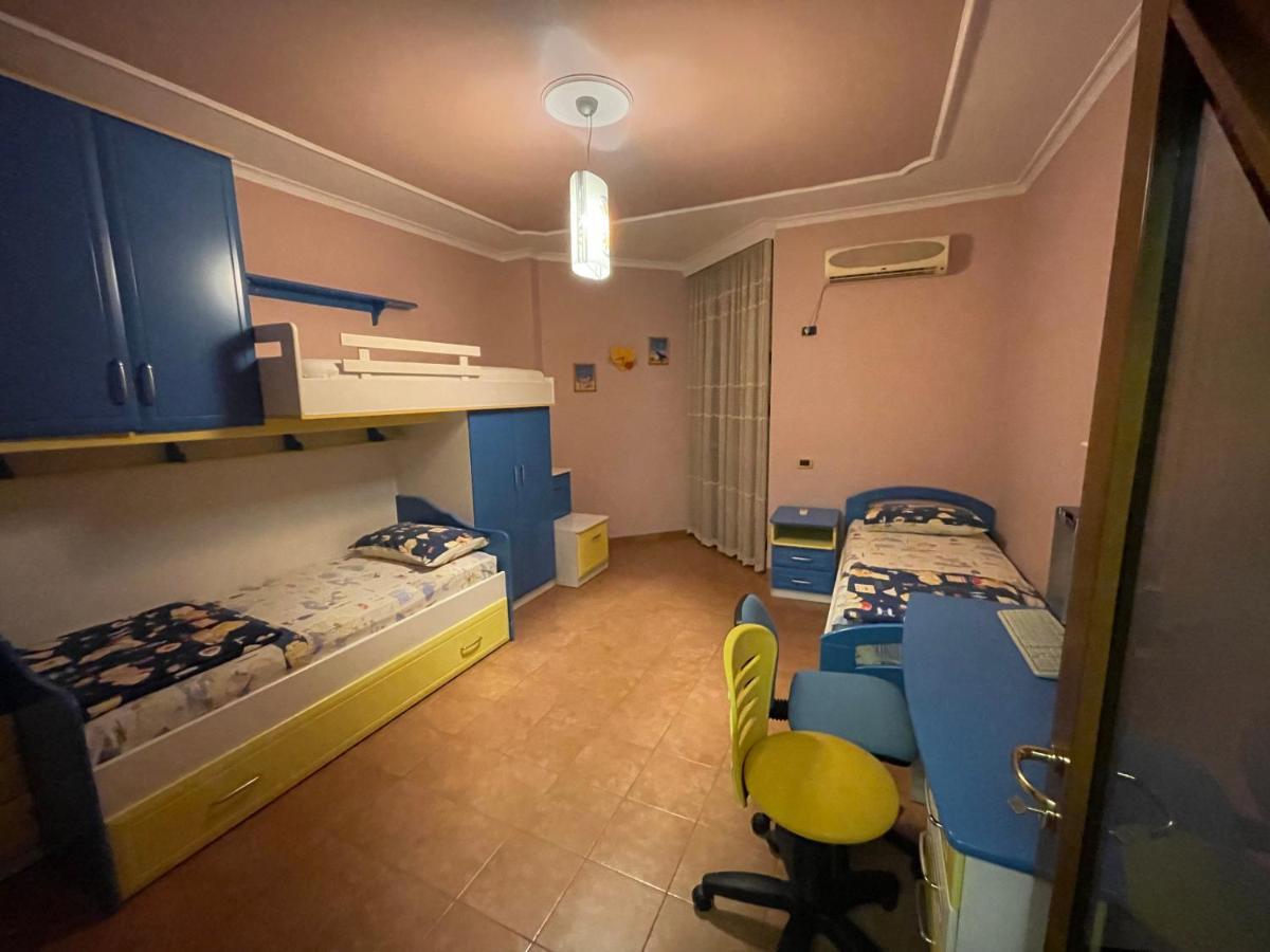 Mak Apartments Tirana Exteriér fotografie