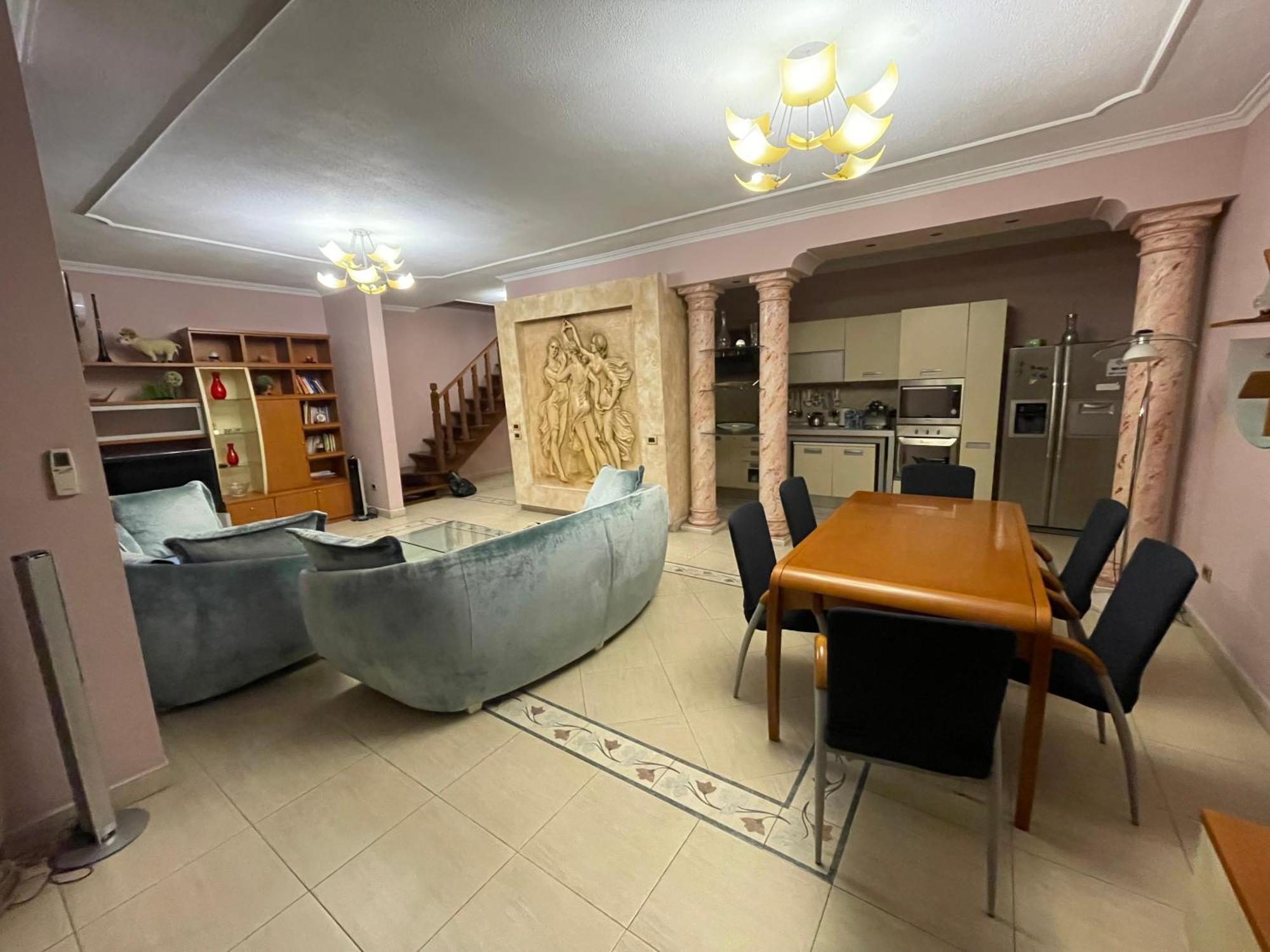 Mak Apartments Tirana Exteriér fotografie