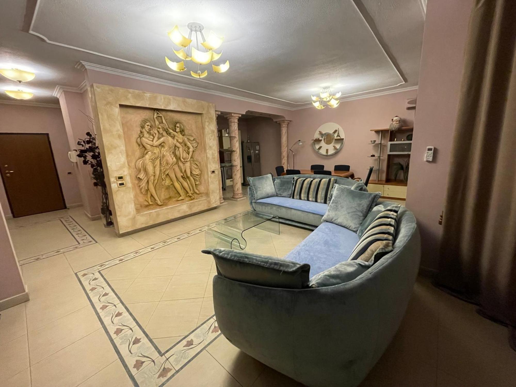 Mak Apartments Tirana Exteriér fotografie